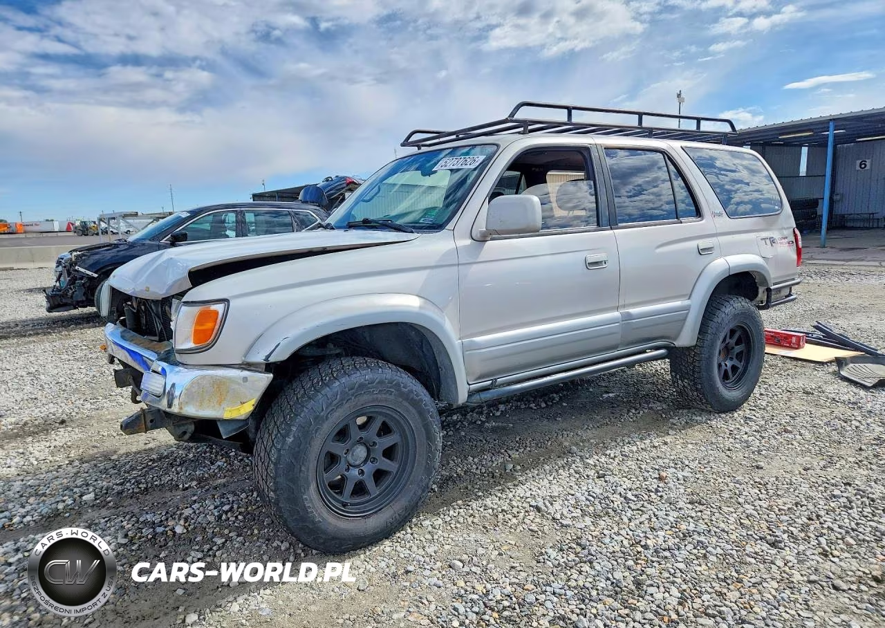 1998 Toyota 4Runner Limited