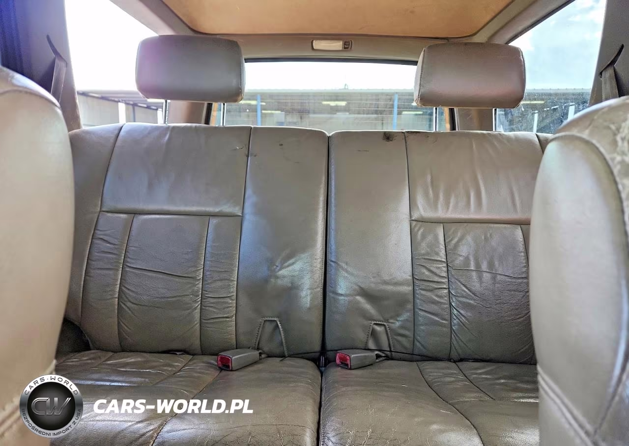 1998 Toyota 4Runner Limited VIN:JT3HN87R3W0192602 - 10