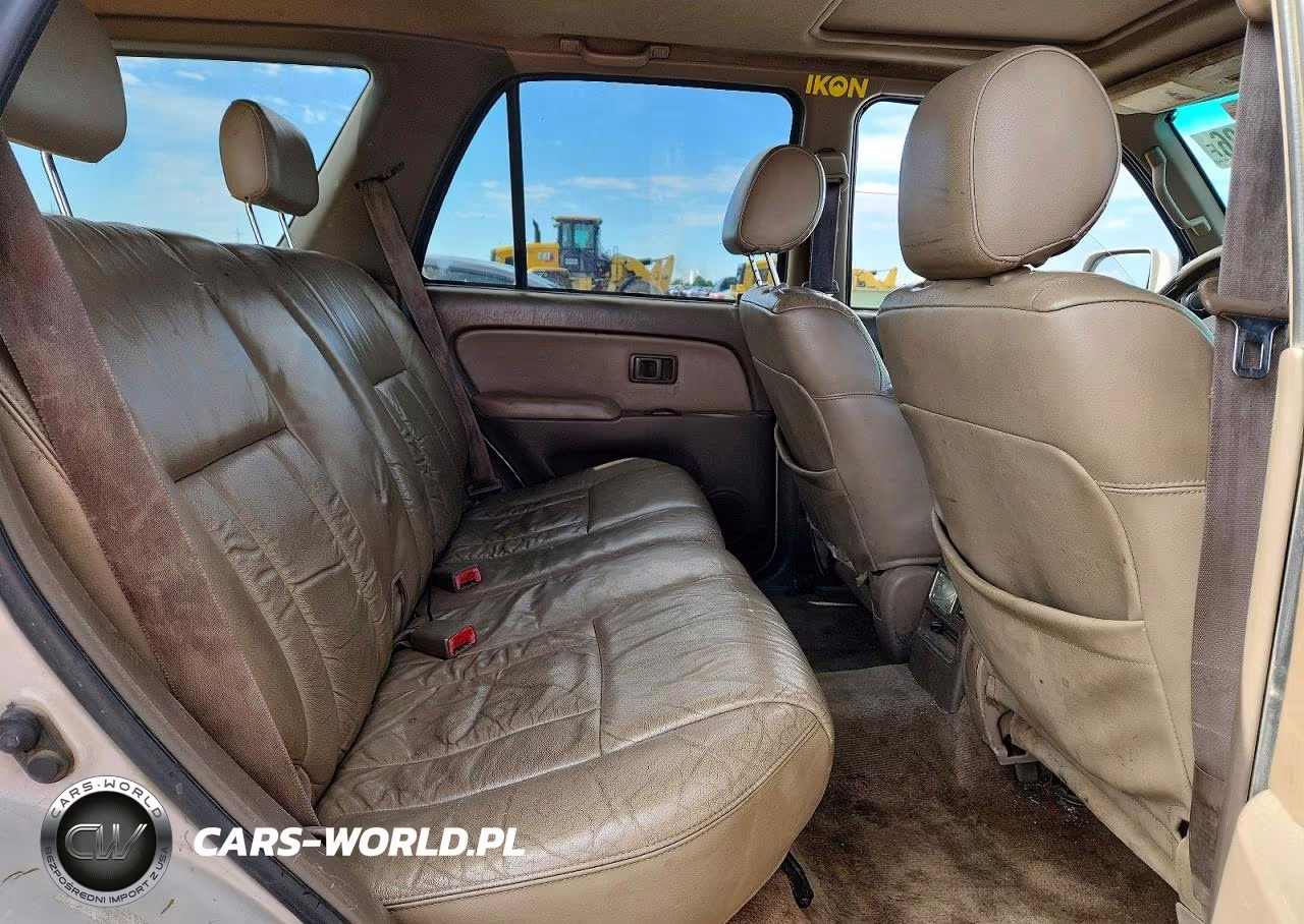 1998 Toyota 4Runner Limited VIN:JT3HN87R3W0192602 - 11