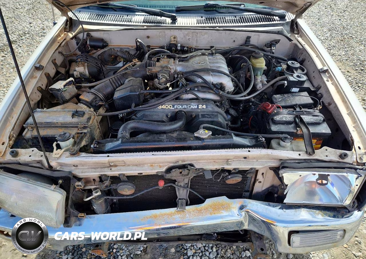 1998 Toyota 4Runner Limited VIN:JT3HN87R3W0192602 - 12