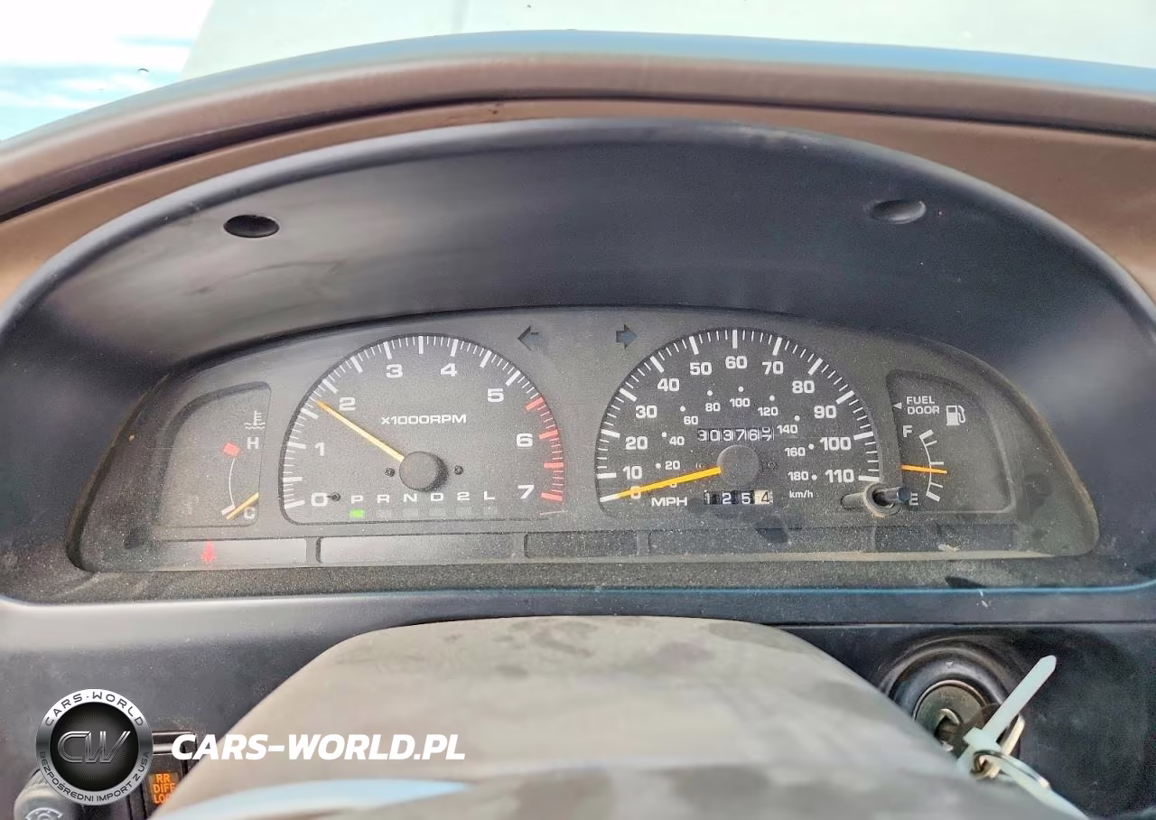 1998 Toyota 4Runner Limited VIN:JT3HN87R3W0192602 - 9