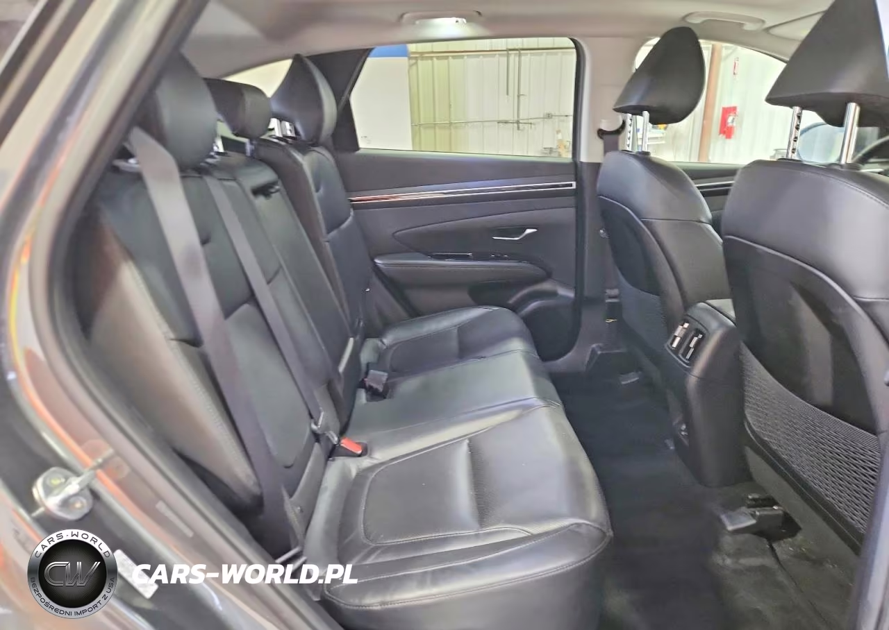 2022 Hyundai Tucson Limited VIN:KM8JECA12NU078533 - 11
