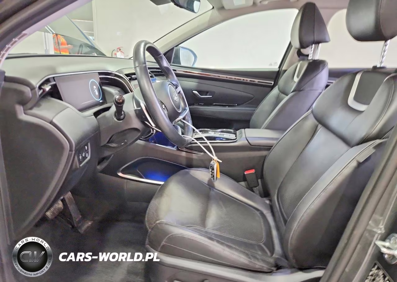 2022 Hyundai Tucson Limited VIN:KM8JECA12NU078533 - 7