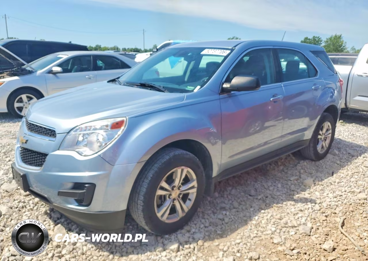 2014 Chevrolet Equinox Ls
