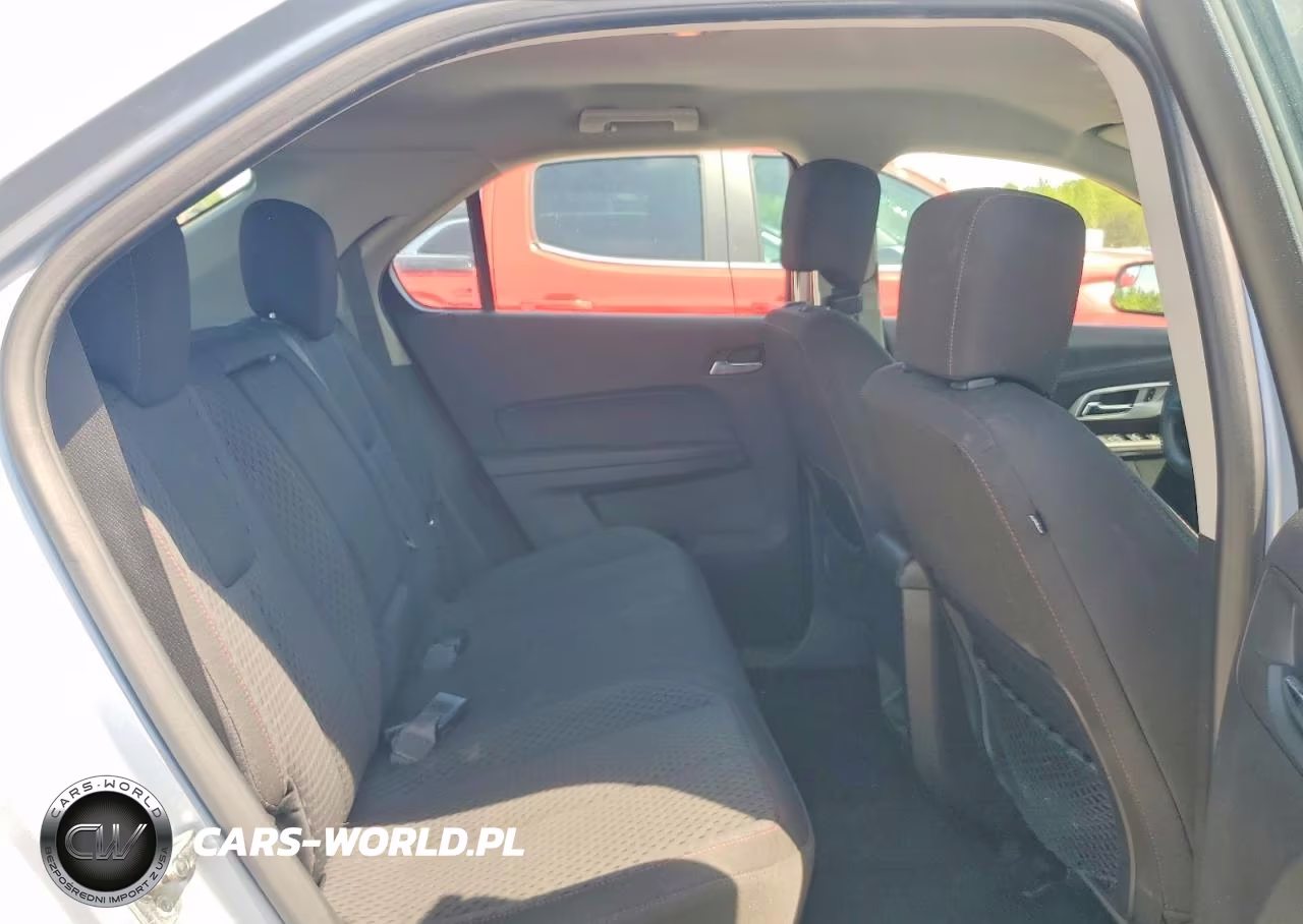 2014 Chevrolet Equinox Ls VIN:2GNALAEK8E6137513 - 11