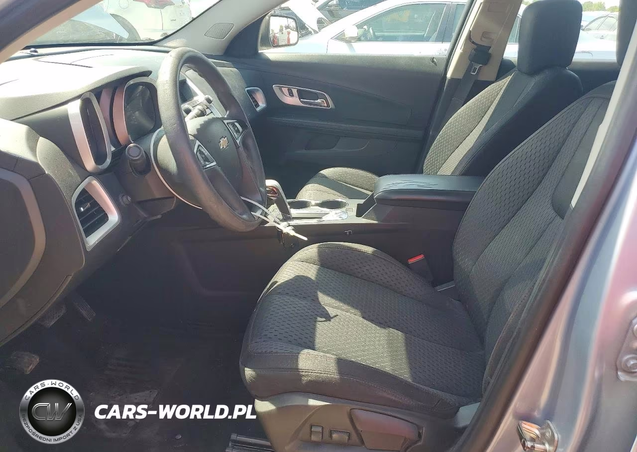 2014 Chevrolet Equinox Ls VIN:2GNALAEK8E6137513 - 7