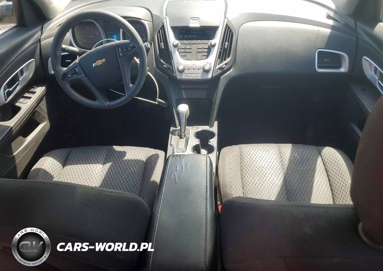2014 Chevrolet Equinox Ls VIN:2GNALAEK8E6137513 - 8