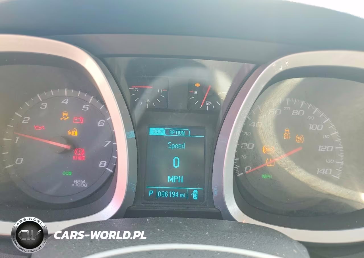 2014 Chevrolet Equinox Ls VIN:2GNALAEK8E6137513 - 9