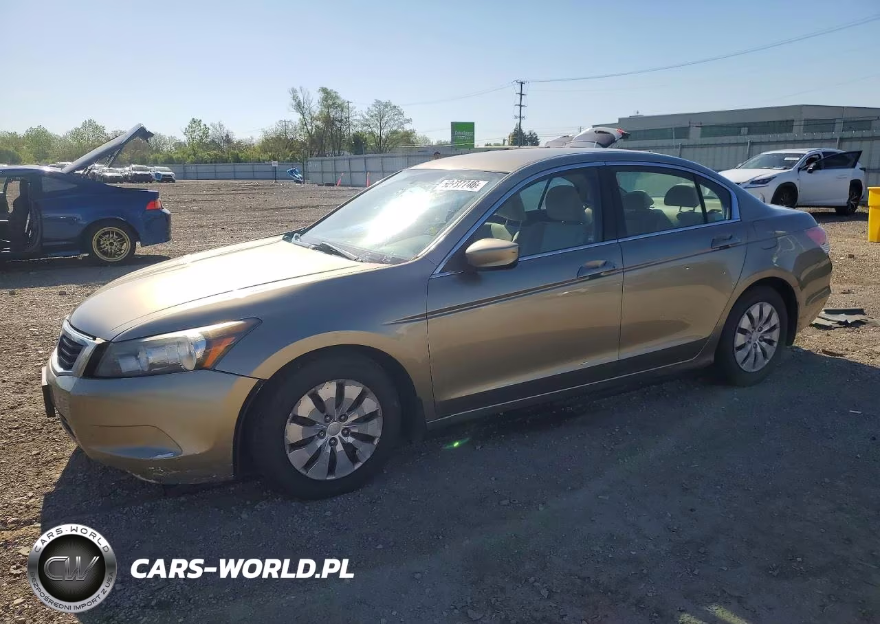 2010 Honda Accord Lx