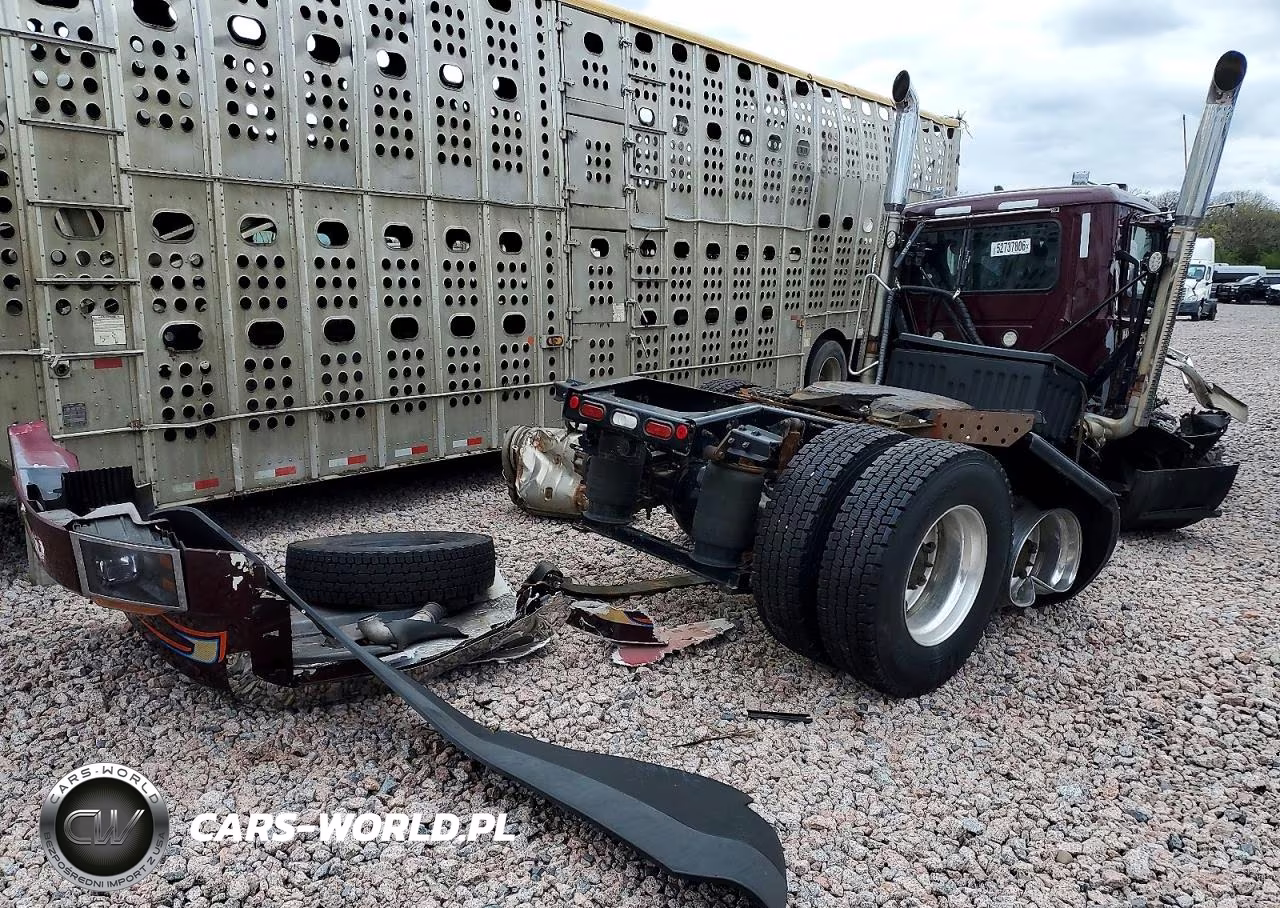 2022 Mack Anthem Semi Truck VIN:1M1AN4GY9NM026461 - 4