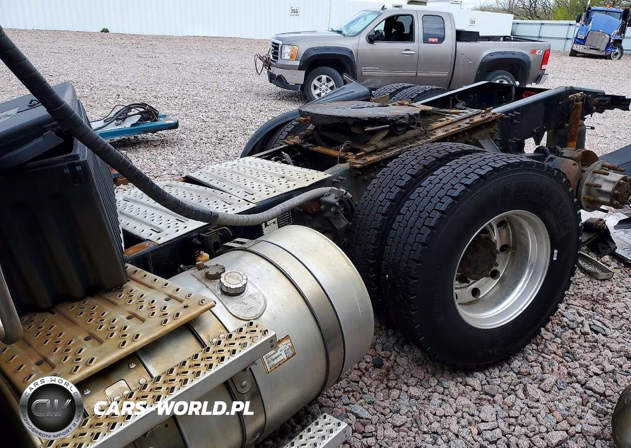 2022 Mack Anthem Semi Truck VIN:1M1AN4GY9NM026461 - 6