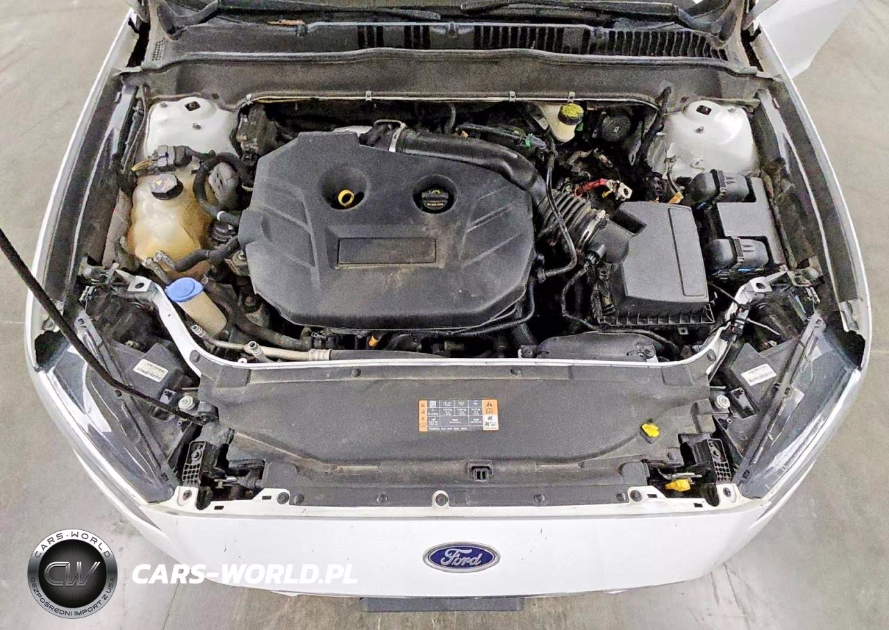 2017 Ford Fusion Titanium VIN:3FA6P0K94HR158697 - 11