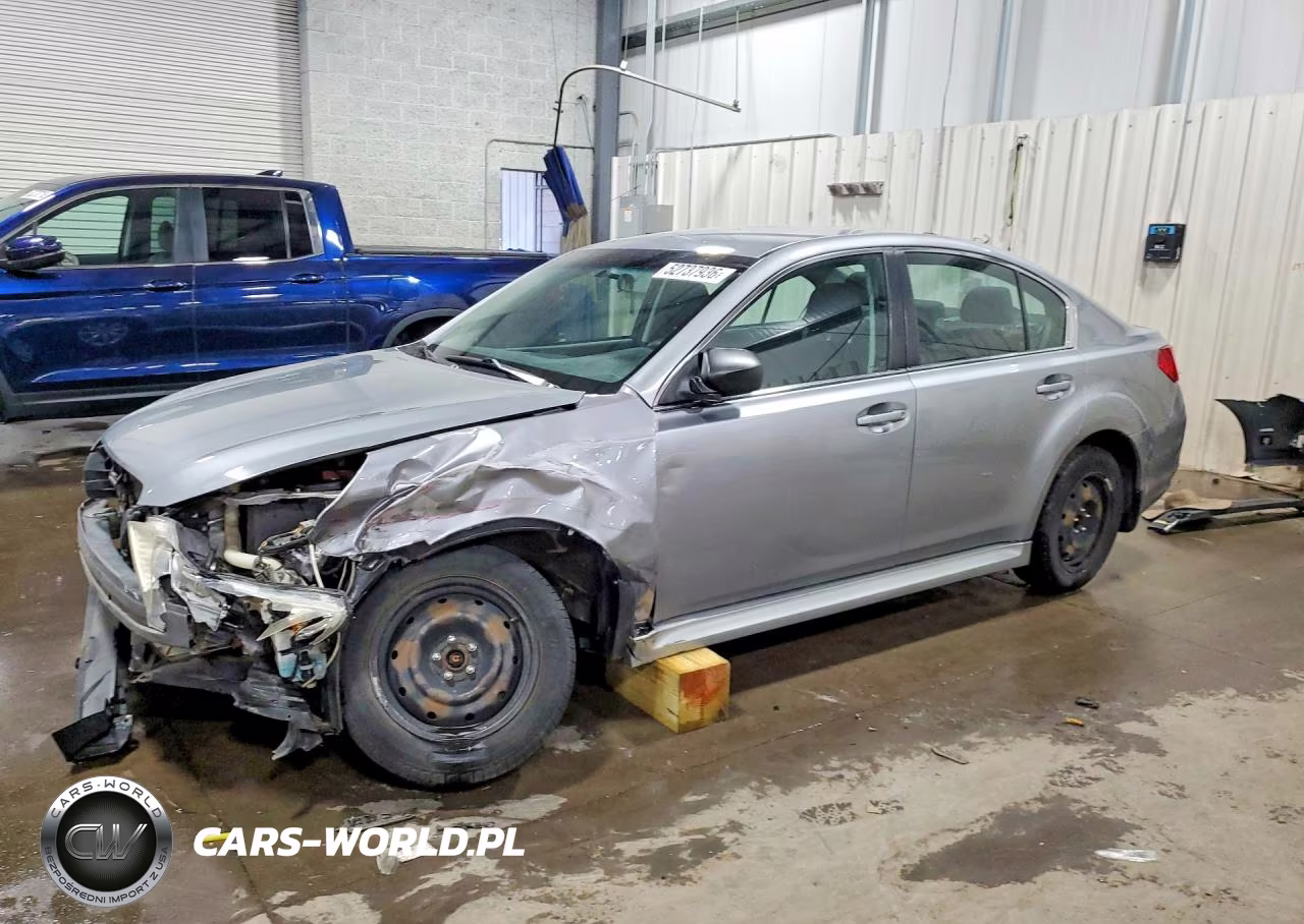 2011 Subaru Legacy 2.5I