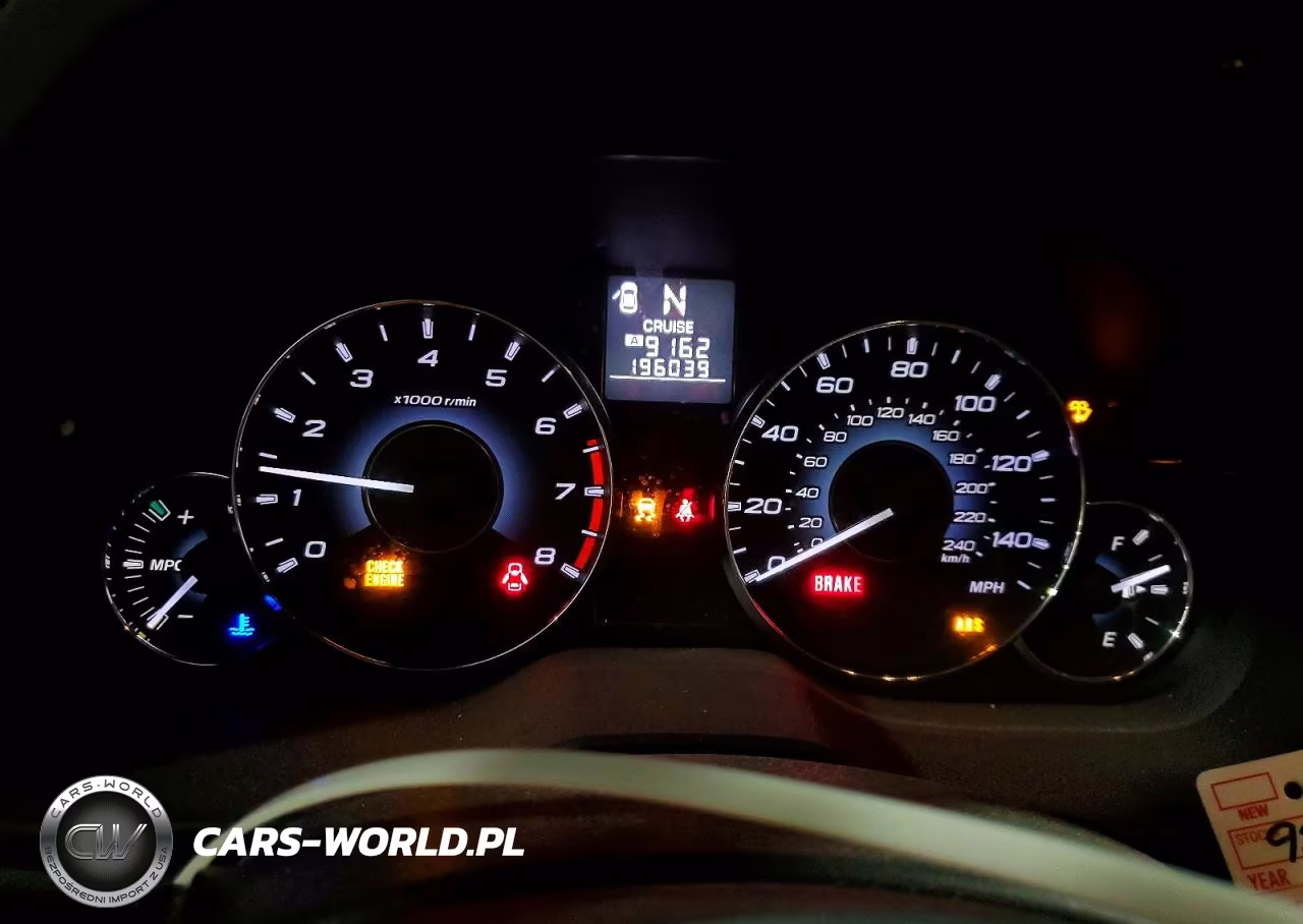 2011 Subaru Legacy 2.5I VIN:4S3BMCA6XB3213458 - 9