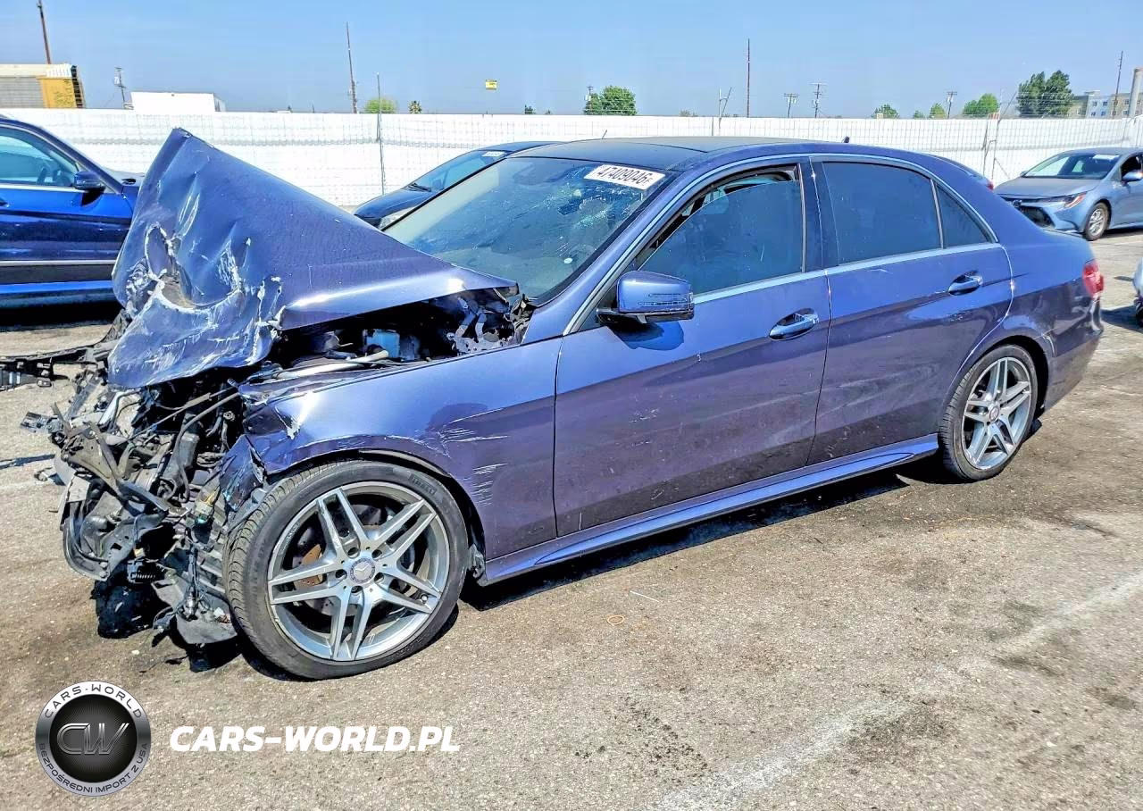 2016 Mercedes-Benz E 350