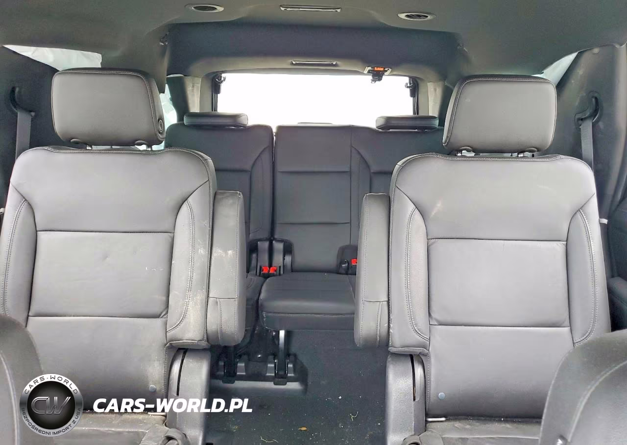 2021 Chevrolet Tahoe C1500 Lt VIN:1GNSCNKD1MR349853 - 10