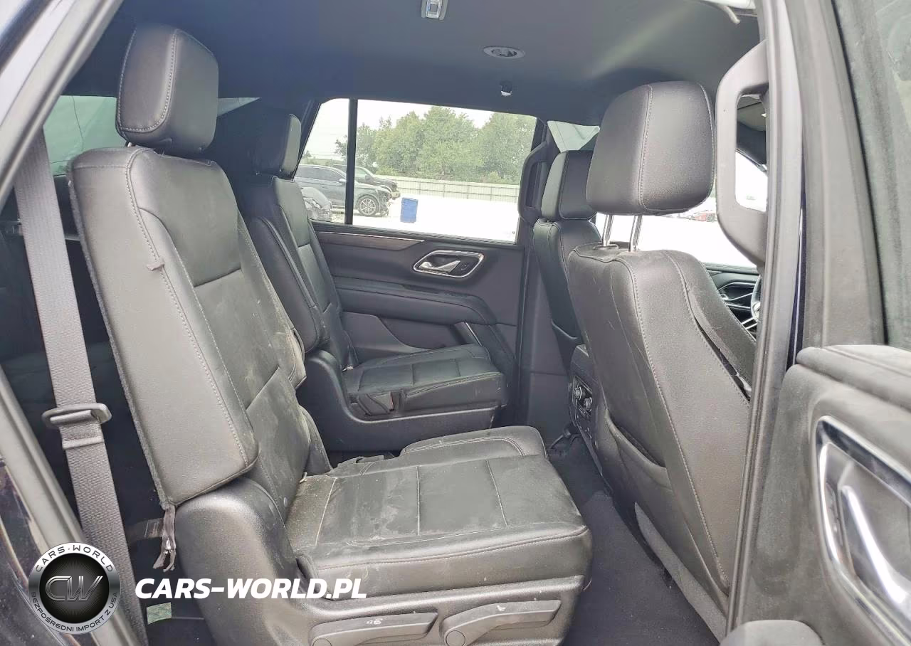 2021 Chevrolet Tahoe C1500 Lt VIN:1GNSCNKD1MR349853 - 11
