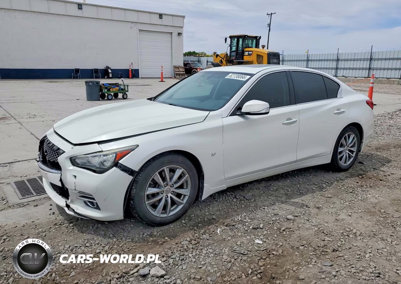 2014 Infiniti Q50 Premium