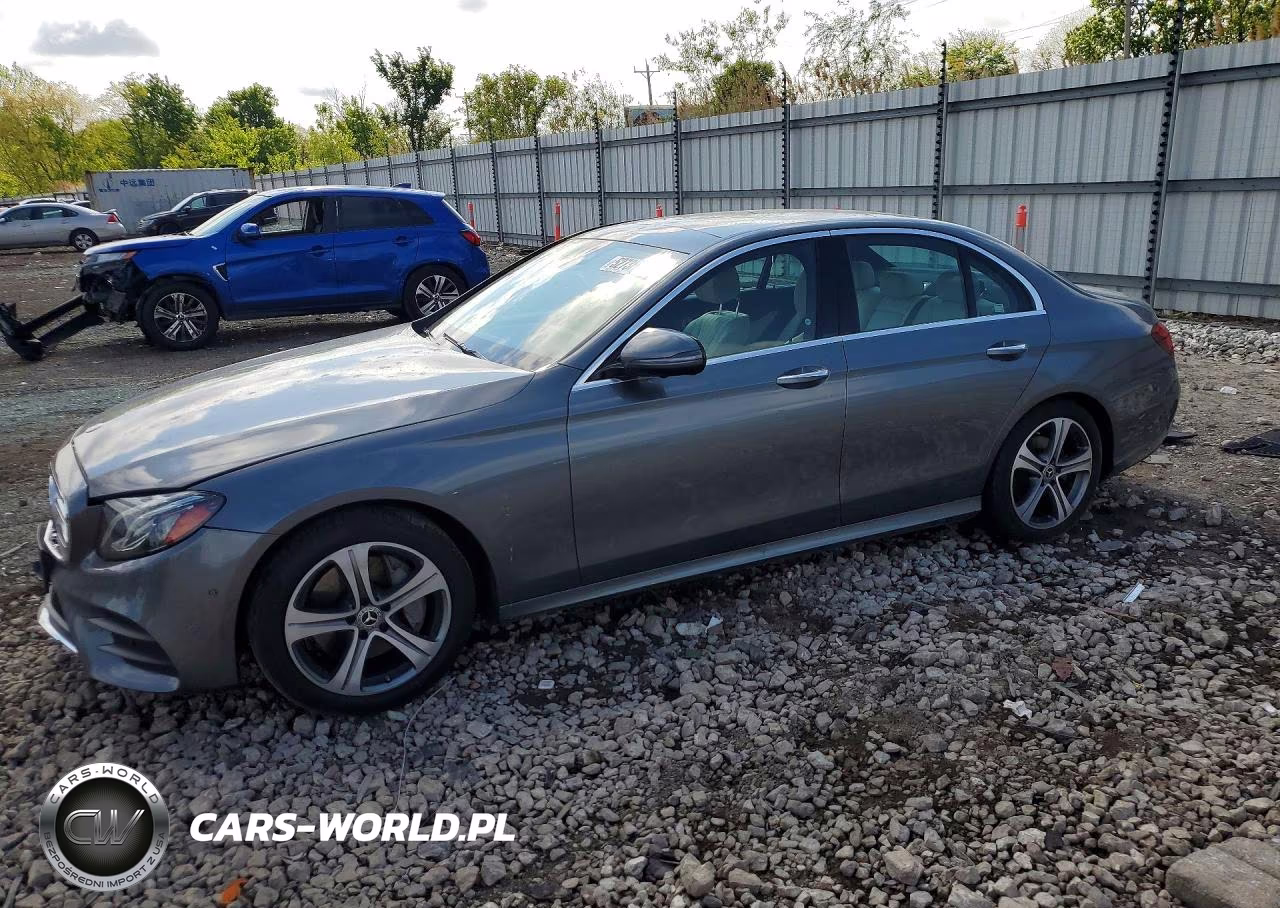 2020 Mercedes-Benz E 350 4Matic