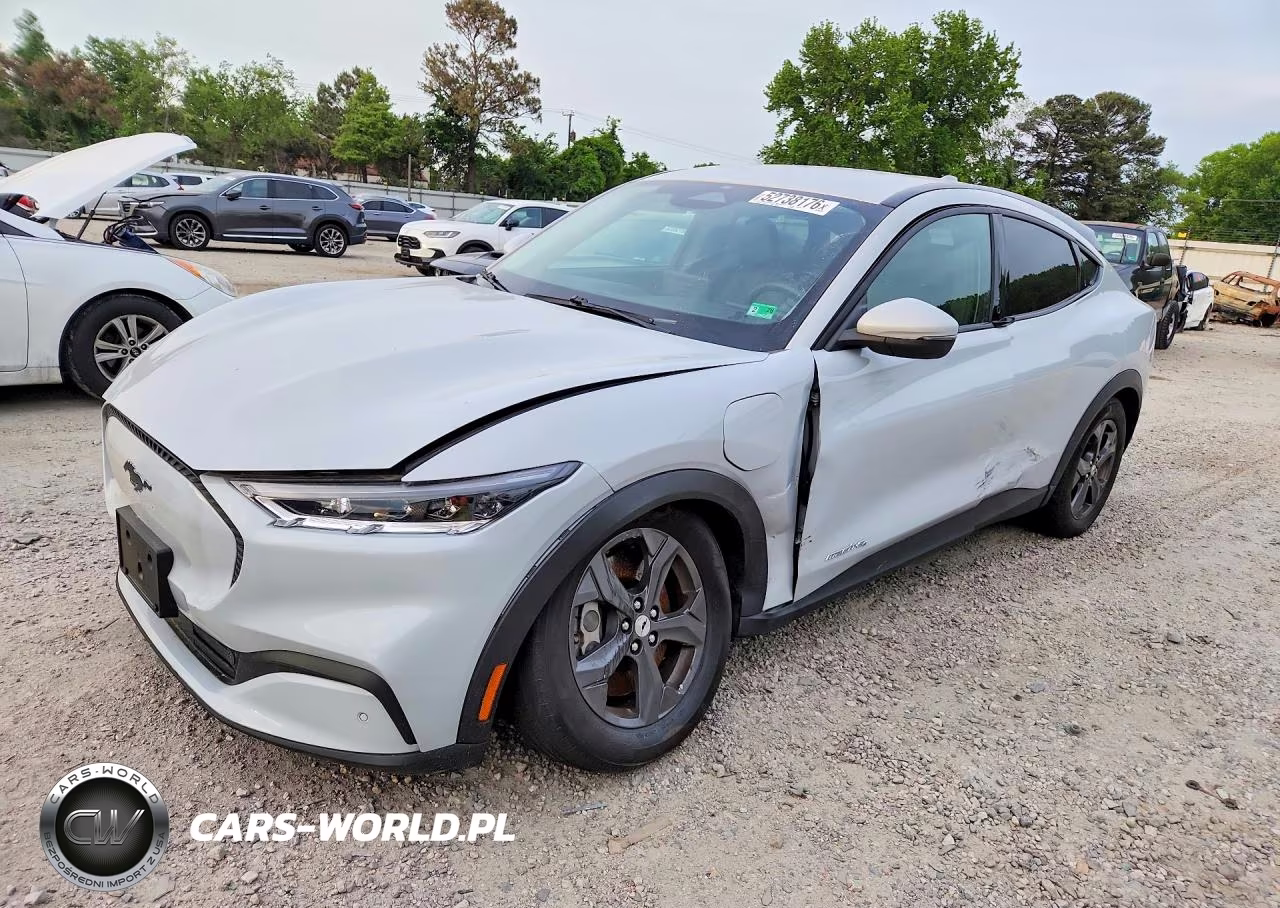 2022 Ford Mustang Mach-E Select