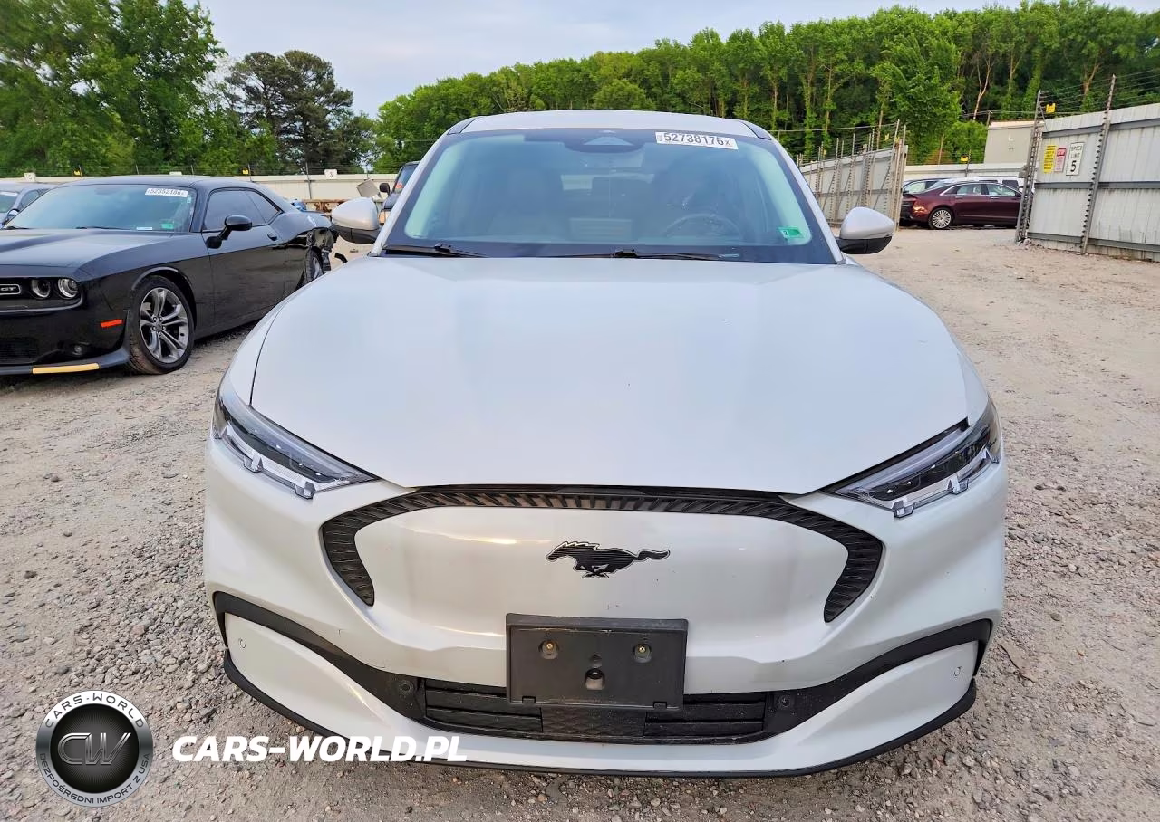 2022 Ford Mustang Mach-E Select VIN:3FMTK1SS3NMA18021 - 5