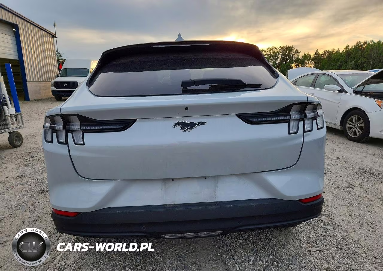 2022 Ford Mustang Mach-E Select VIN:3FMTK1SS3NMA18021 - 6
