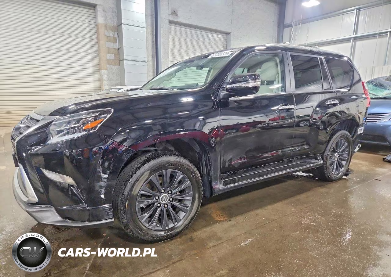 2022 Lexus Gx 460