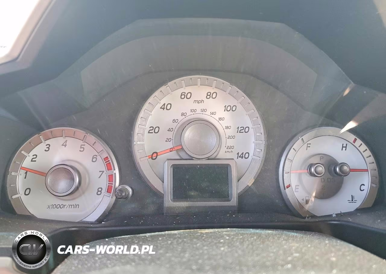 2012 Honda Pilot Touring VIN:5FNYF4H91CB051301 - 9
