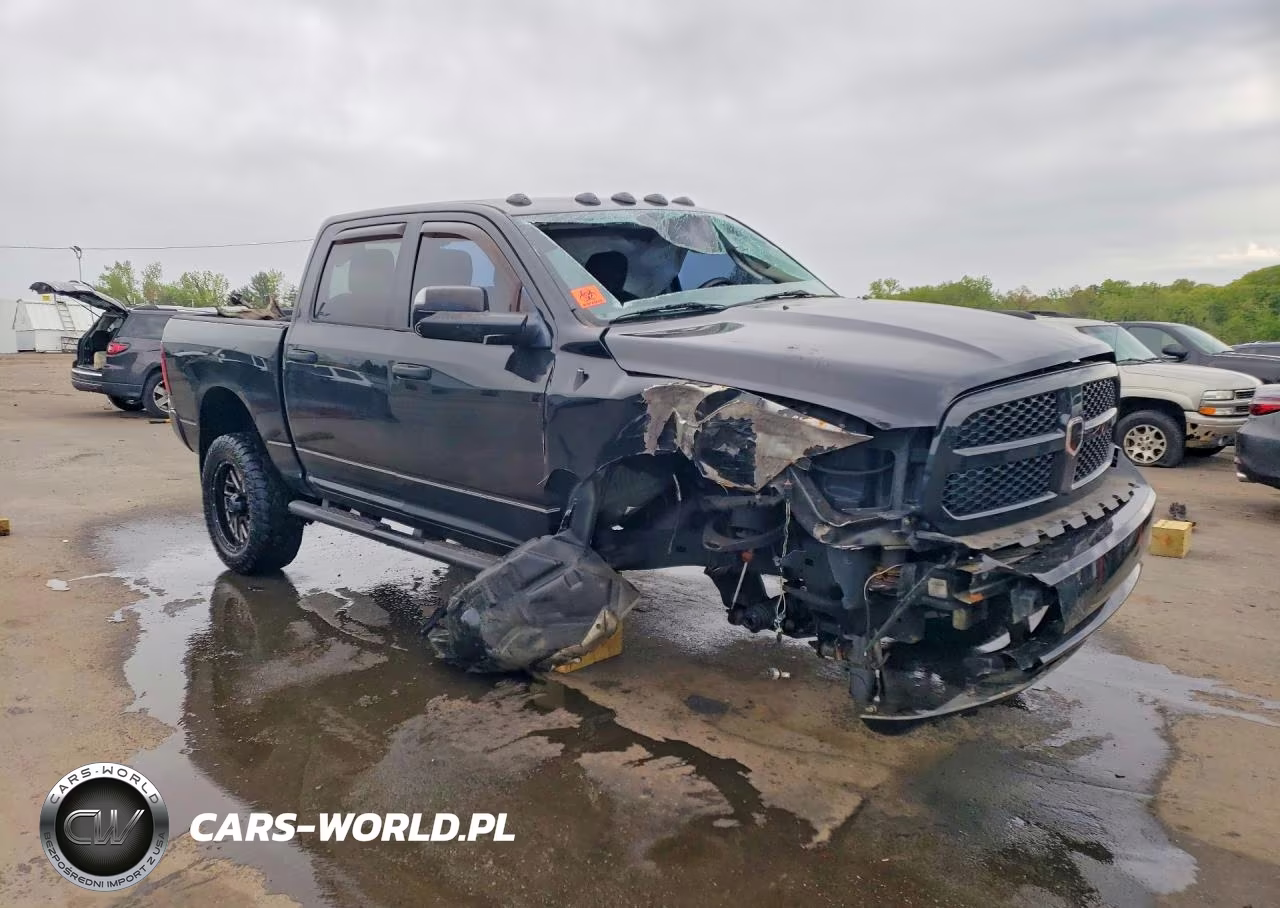 2016 Ram 1500 St VIN:1C6RR7KT2GS288106 - 4