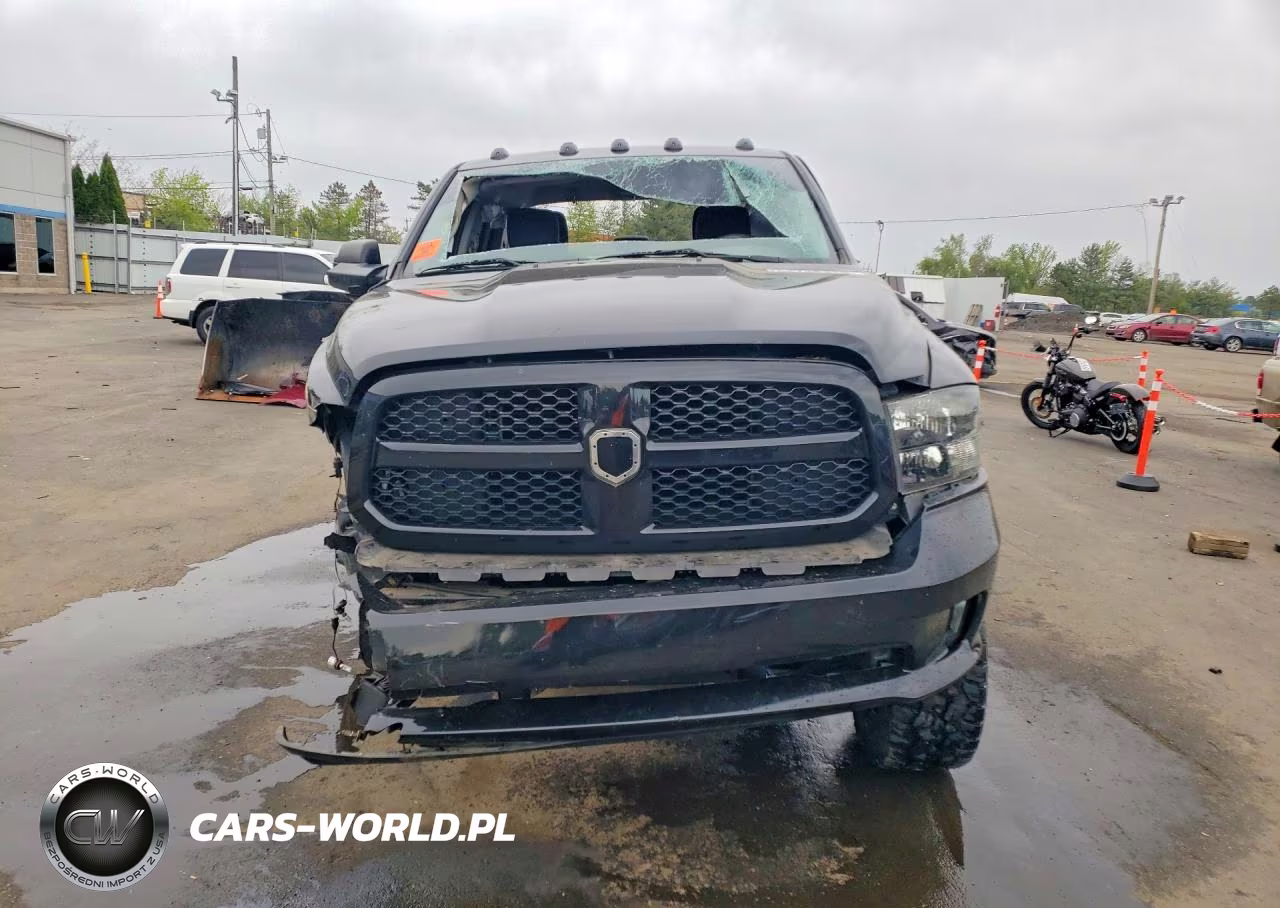 2016 Ram 1500 St VIN:1C6RR7KT2GS288106 - 5
