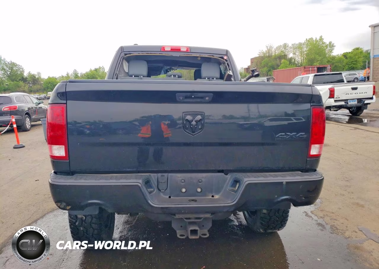 2016 Ram 1500 St VIN:1C6RR7KT2GS288106 - 6