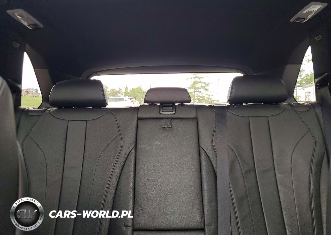 2017 BMW X5 Xdr40E VIN:5UXKT0C33H0S80917 - 10