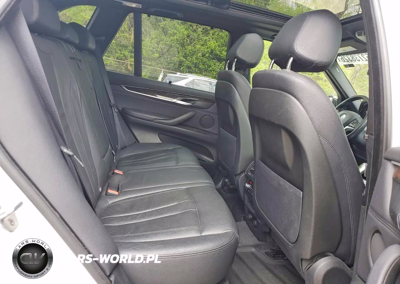 2017 BMW X5 Xdr40E VIN:5UXKT0C33H0S80917 - 11