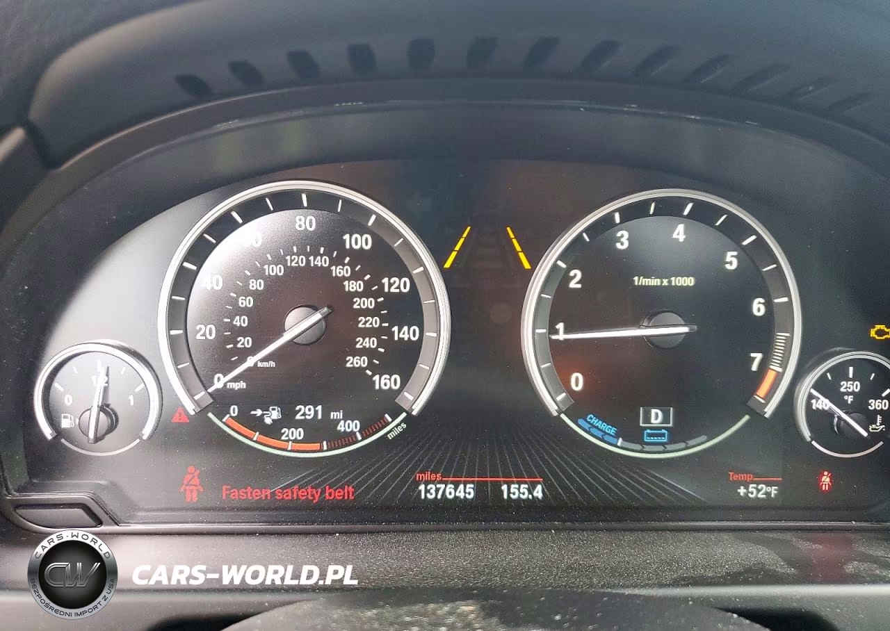 2017 BMW X5 Xdr40E VIN:5UXKT0C33H0S80917 - 9