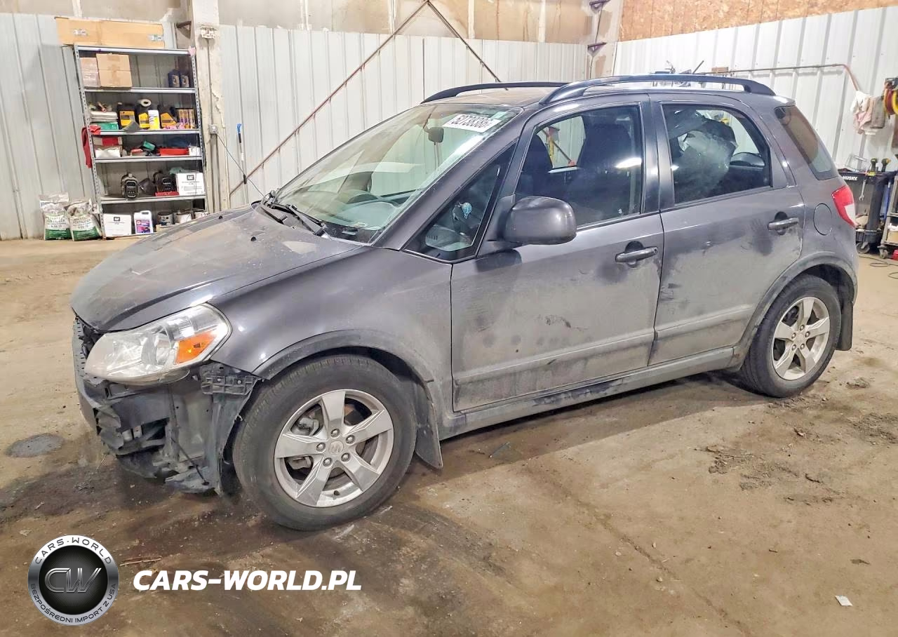 2011 Suzuki Sx4