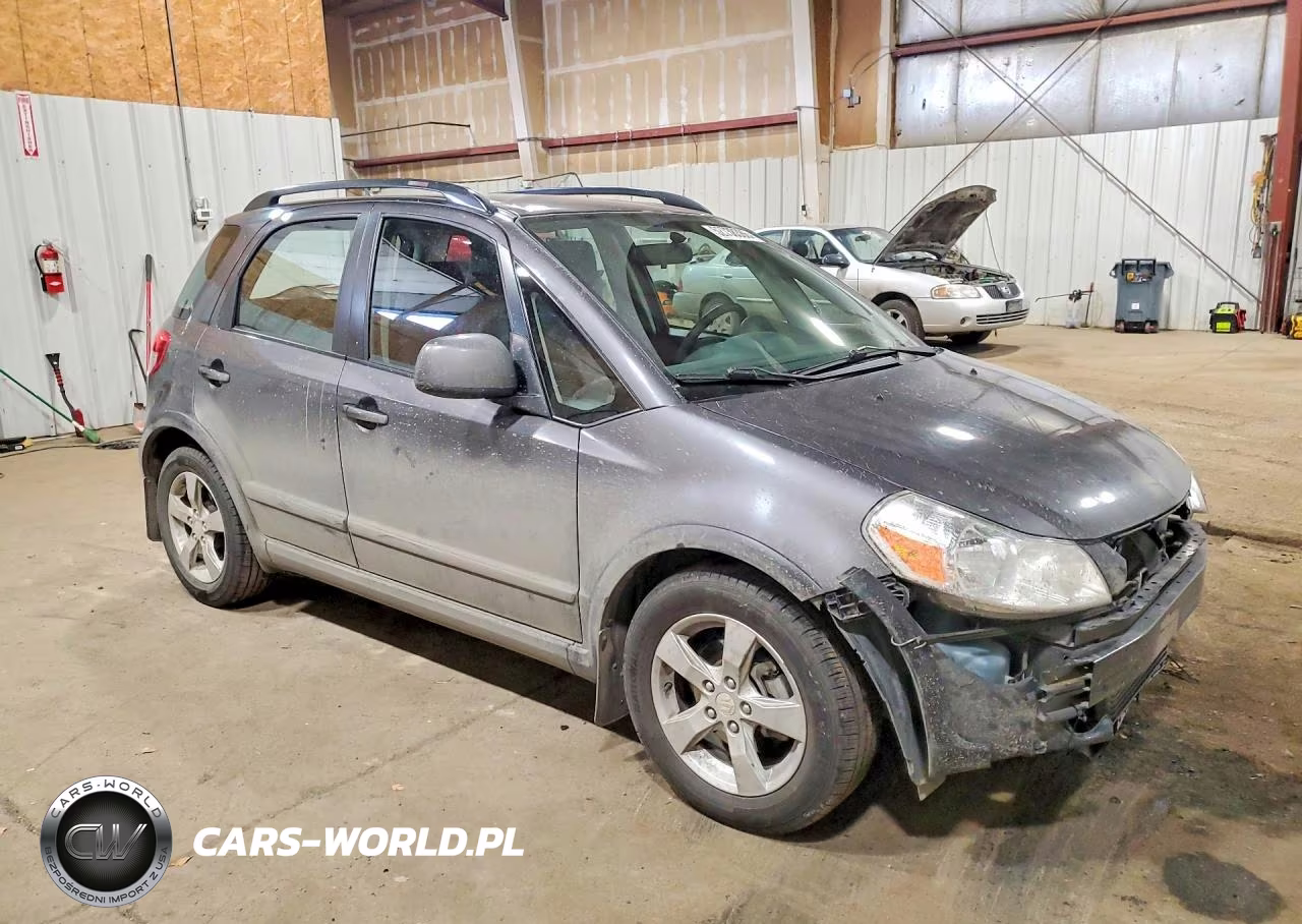 2011 Suzuki Sx4 VIN:JS2YB5A39B6301908 - 4