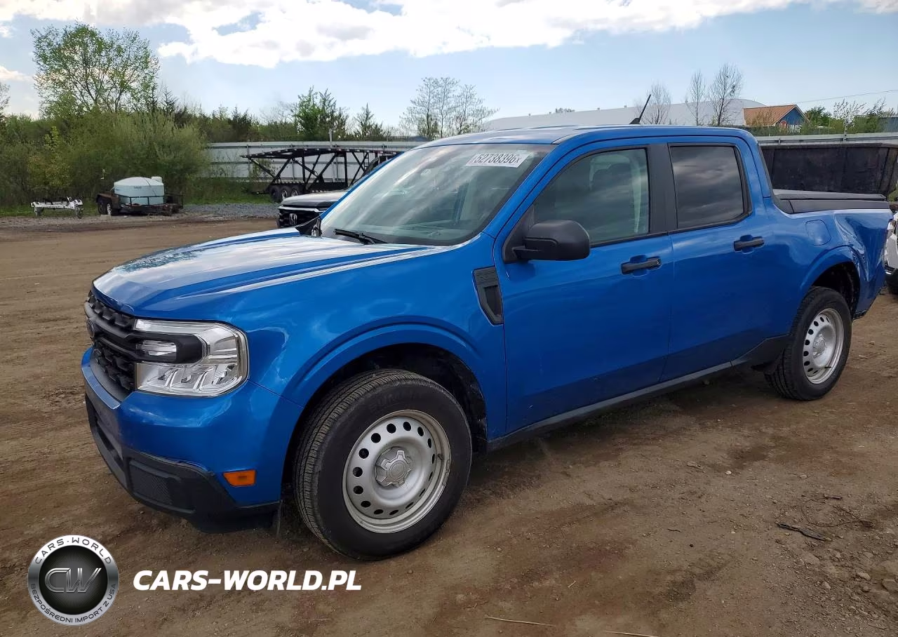 2022 Ford Maverick Xl