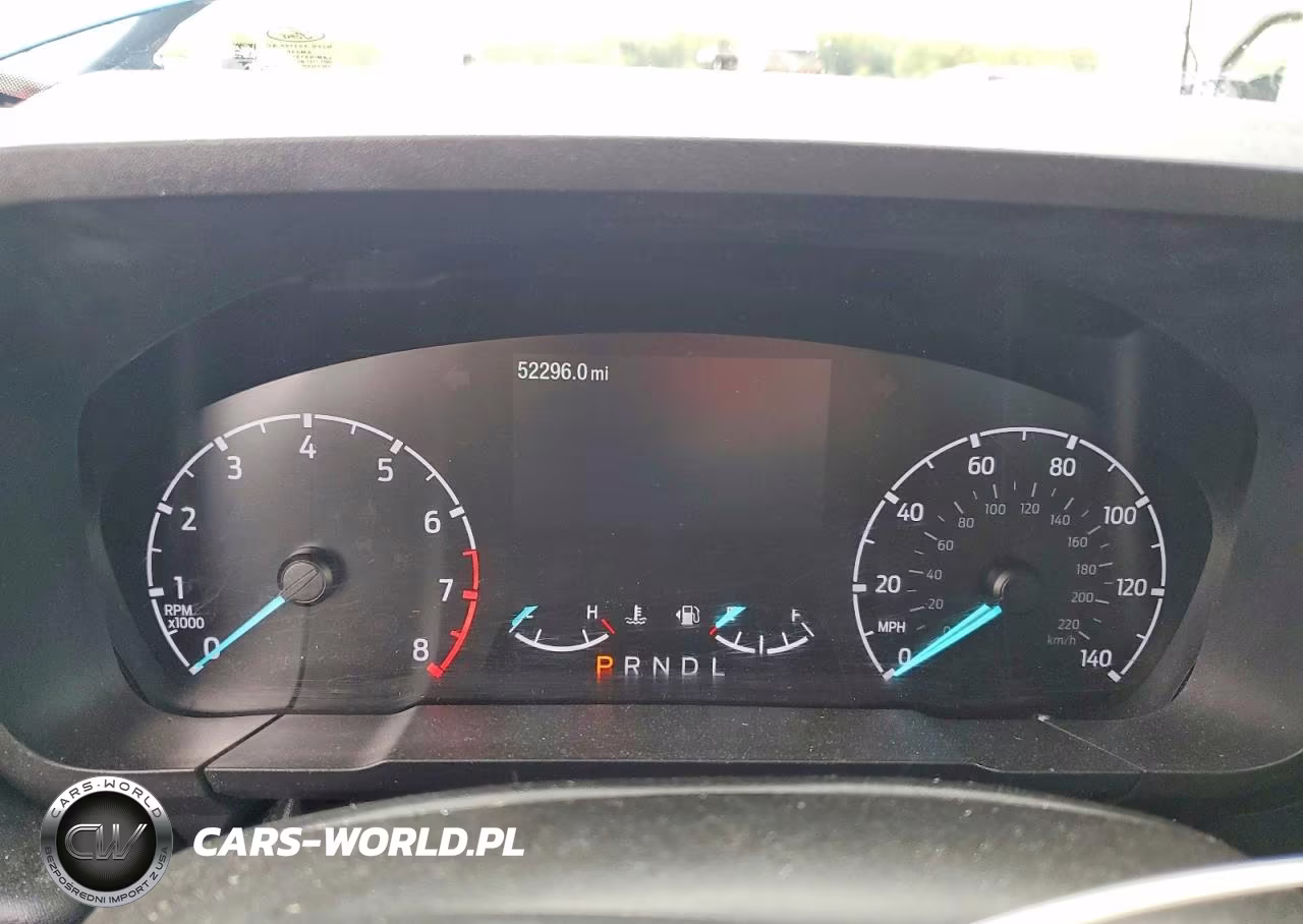2022 Ford Maverick Xl VIN:3FTTW8E94NRA40140 - 9