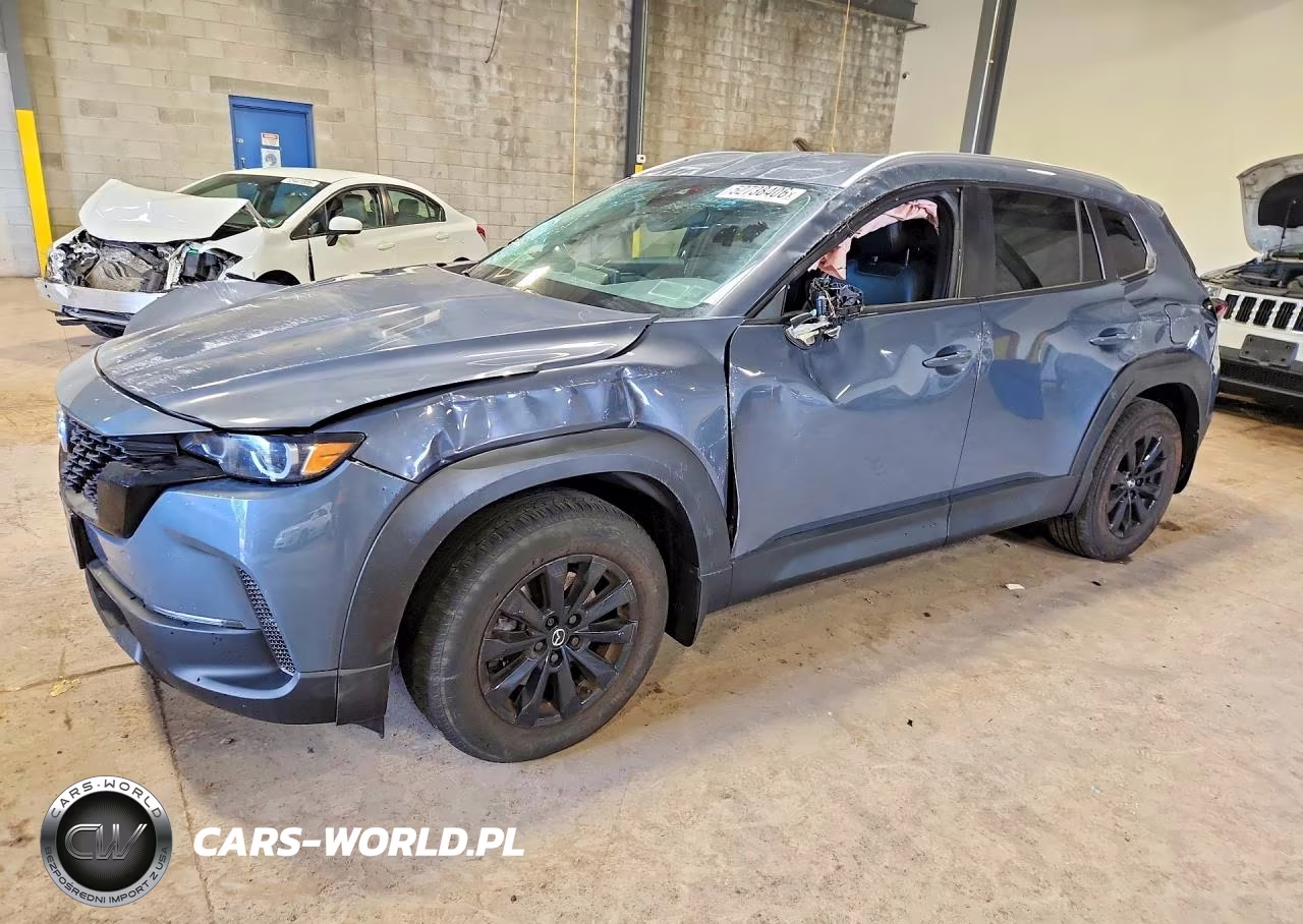 2024 Mazda Cx-50 Preferred – zdjęcie 1 z 14