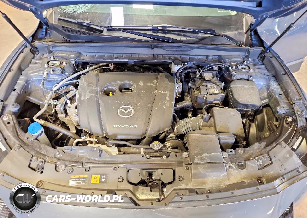 2024 Mazda Cx-50 Preferred VIN:7MMVABBM7RN226289 - 12