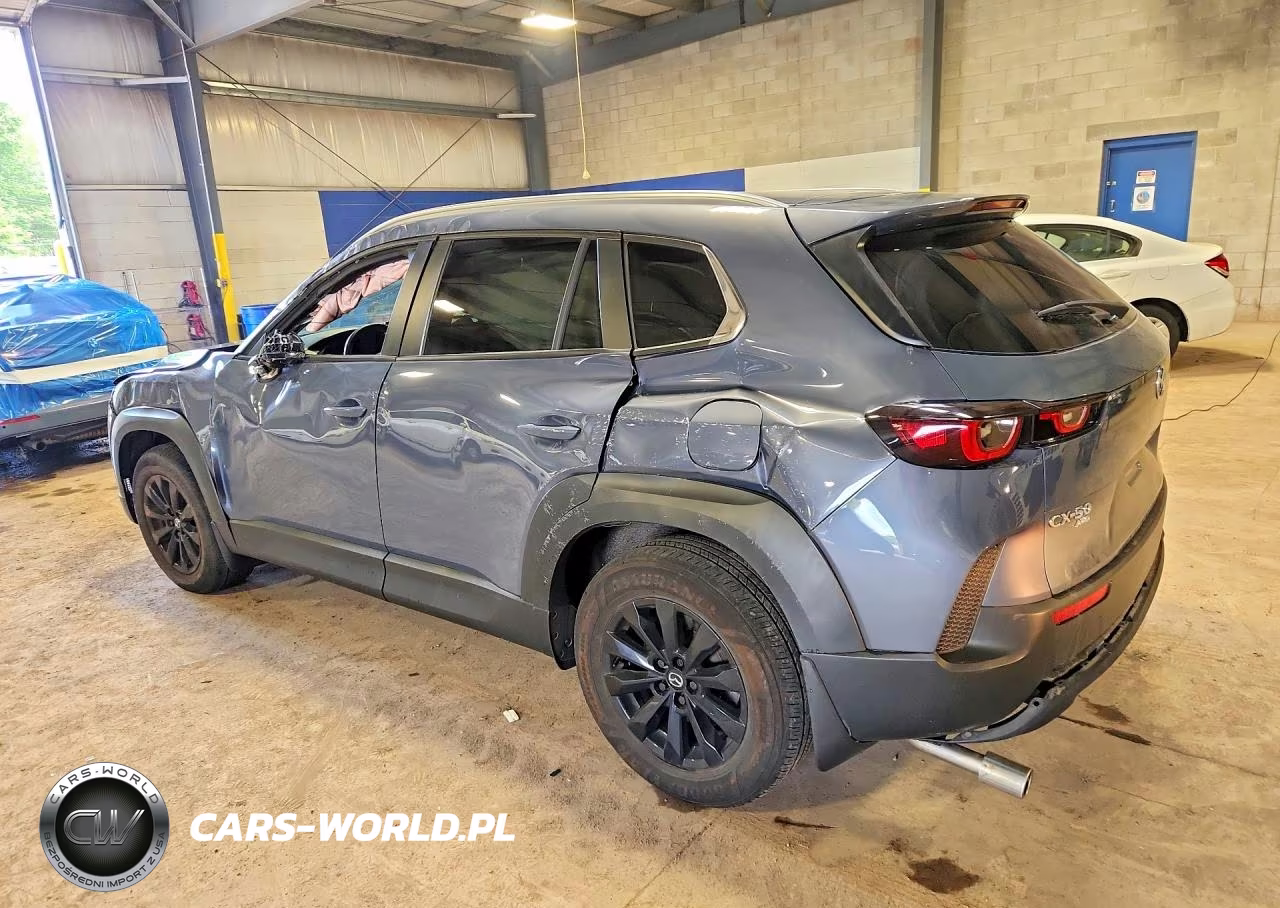 2024 Mazda Cx-50 Preferred VIN:7MMVABBM7RN226289 - 2