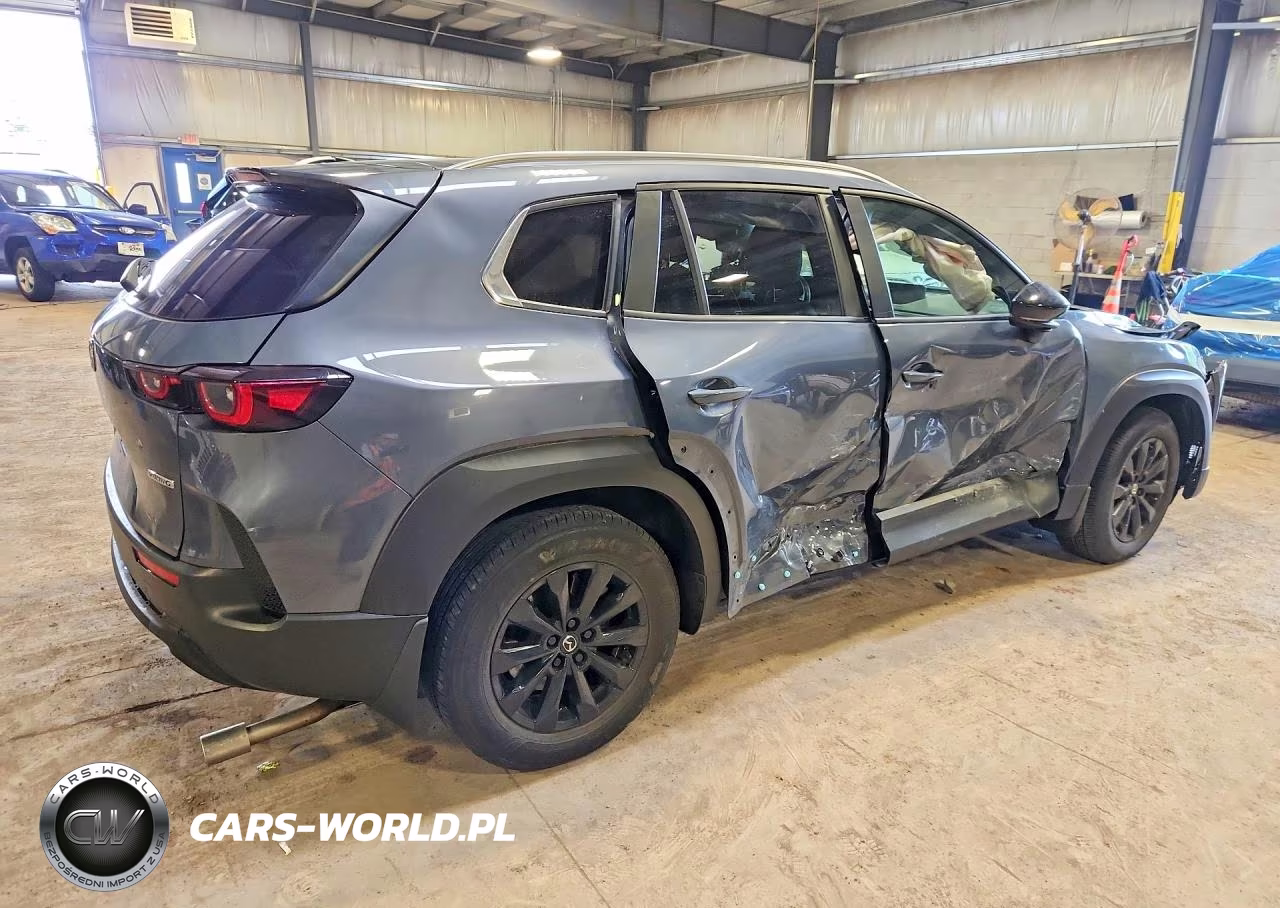 2024 Mazda Cx-50 Preferred VIN:7MMVABBM7RN226289 - 3