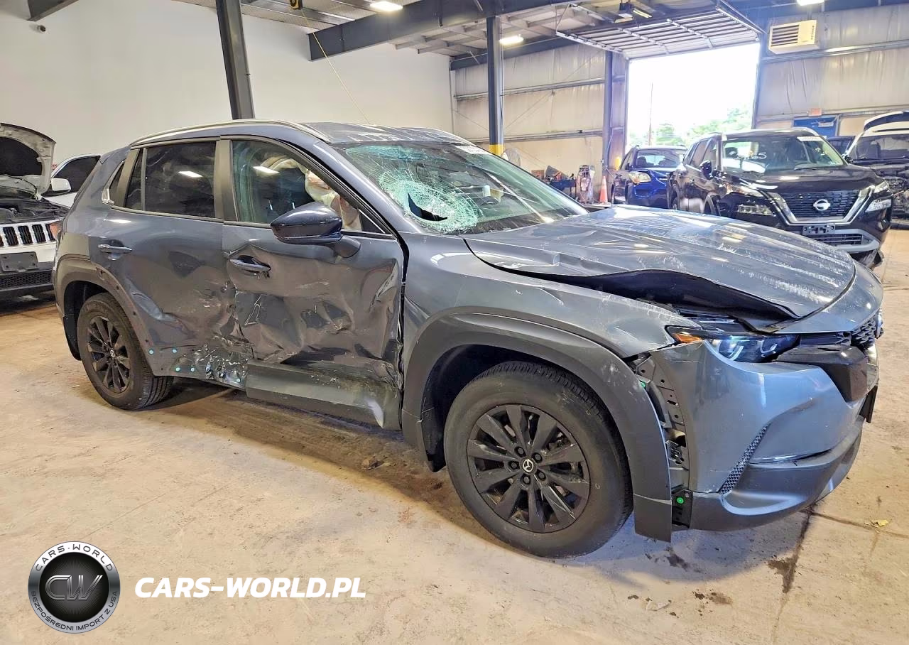 2024 Mazda Cx-50 Preferred VIN:7MMVABBM7RN226289 - 4