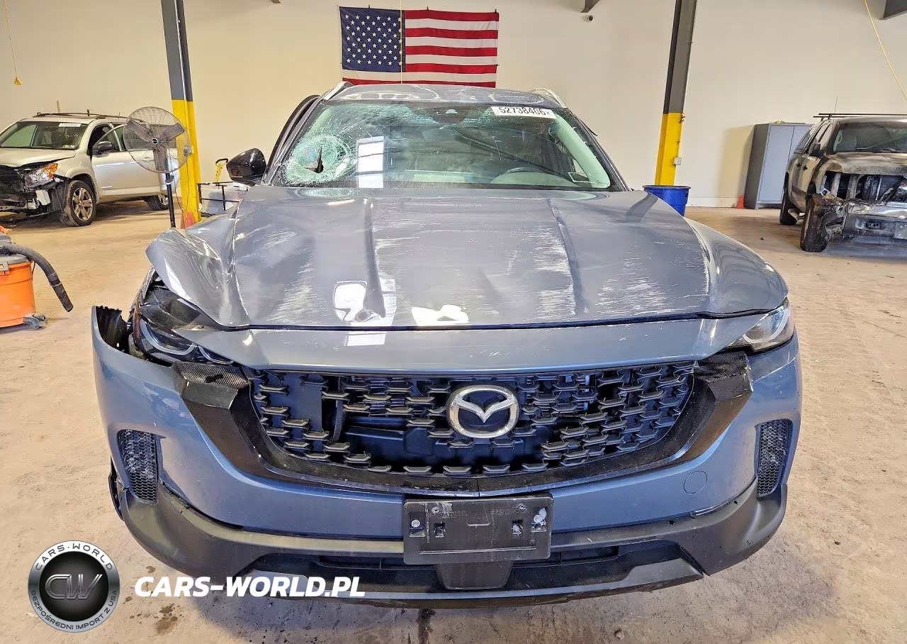 2024 Mazda Cx-50 Preferred VIN:7MMVABBM7RN226289 - 5