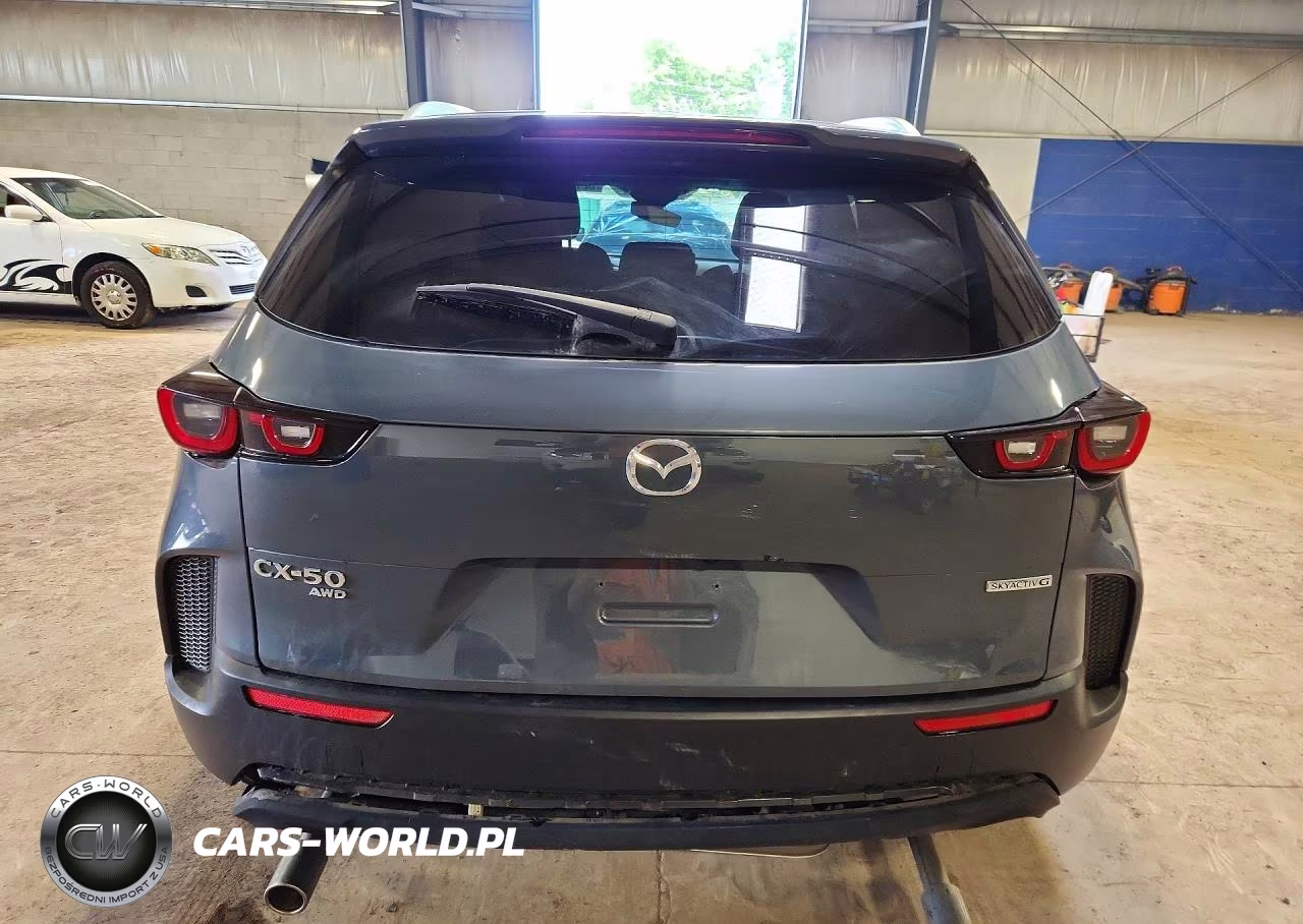 2024 Mazda Cx-50 Preferred VIN:7MMVABBM7RN226289 - 6
