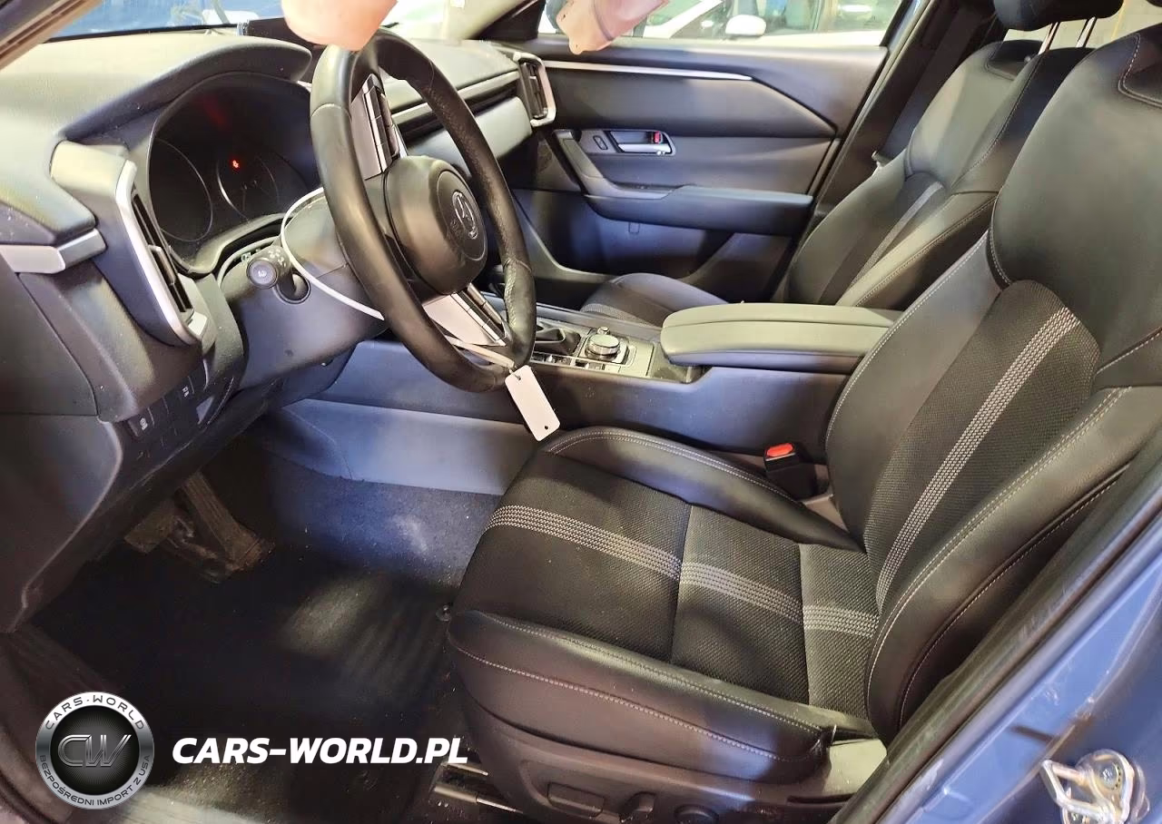 2024 Mazda Cx-50 Preferred VIN:7MMVABBM7RN226289 - 7