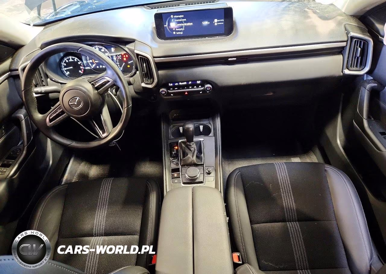 2024 Mazda Cx-50 Preferred VIN:7MMVABBM7RN226289 - 8
