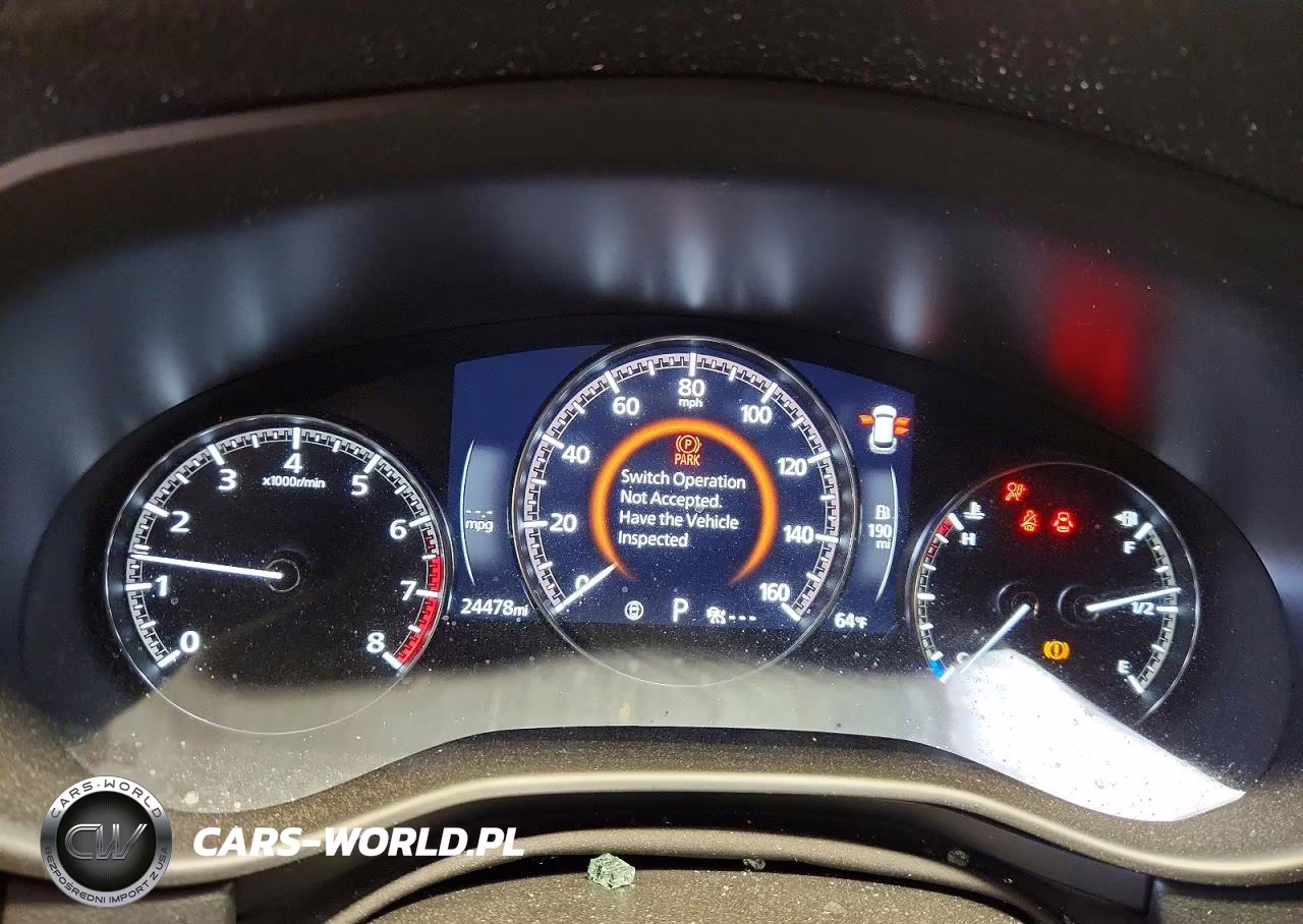 2024 Mazda Cx-50 Preferred VIN:7MMVABBM7RN226289 - 9