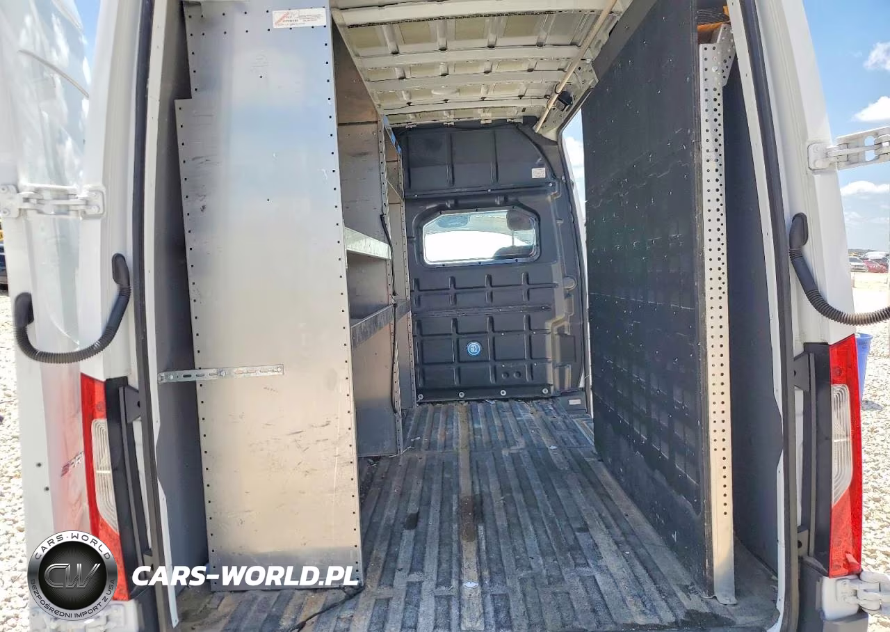 2023 Mercedes-Benz Sprinter 2500 VIN:W1Y40BHY7PT145158 - 11
