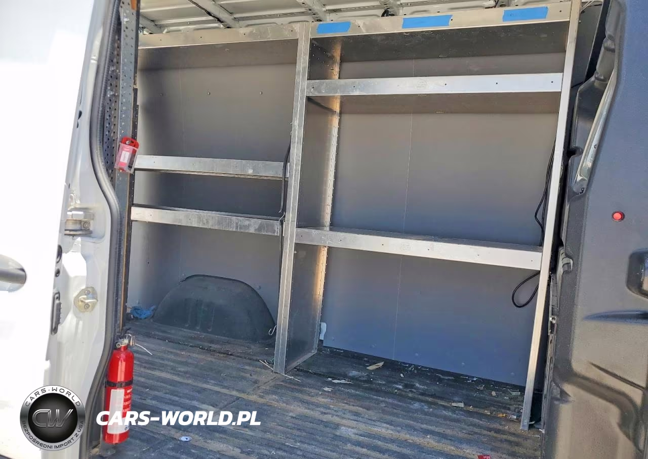 2023 Mercedes-Benz Sprinter 2500 VIN:W1Y40BHY7PT145158 - 12